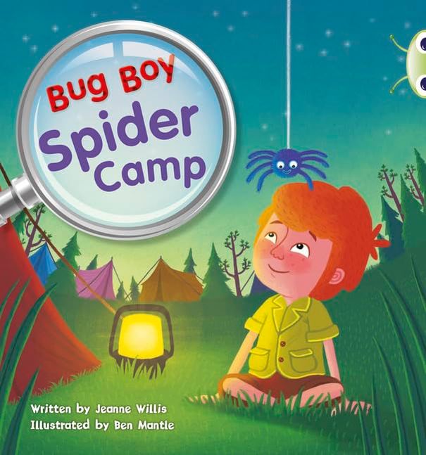 Spider Camp