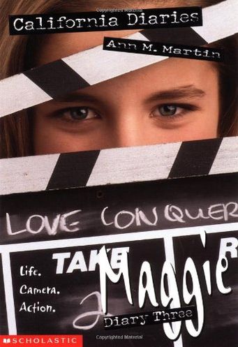 Maggie : Diary Three