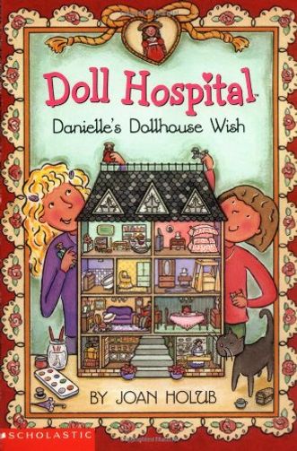 Danielle's Dollhouse Wish