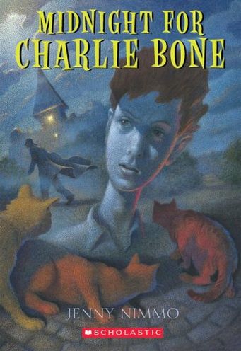 Midnight for Charlie Bone