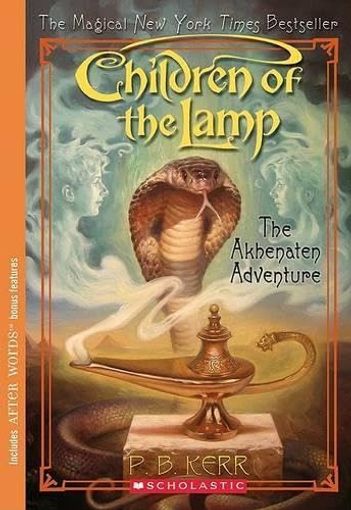 The Akhenaten Adventure