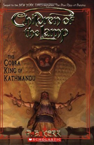 The Cobra King of Kathmandu