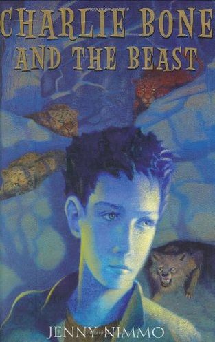 Charlie Bone and the Beast / Charlie Bone and the Wilderness Wolf