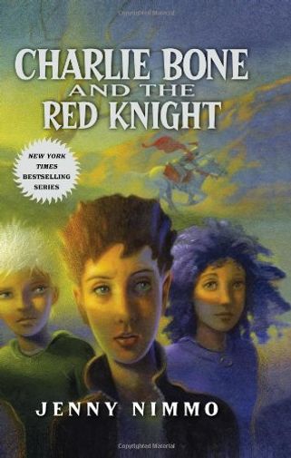 Charlie Bone and the Red Knight