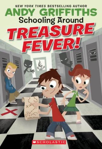 Treasure Fever!