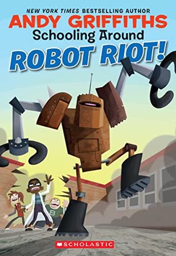 Robot Attack! / Robot Riot!