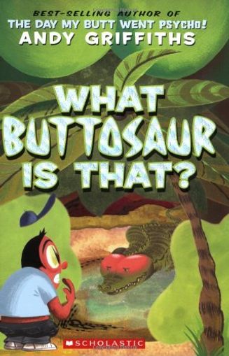 What Buttosaur is That? / What Bumosaur is That?