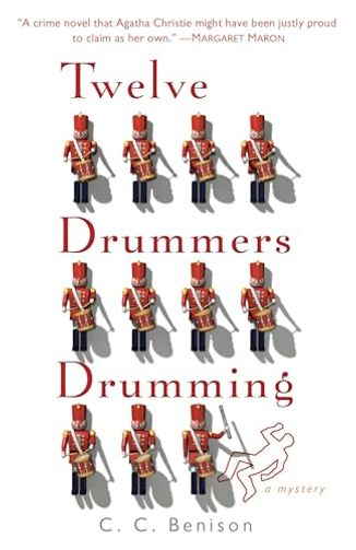 Twelve Drummers Drumming