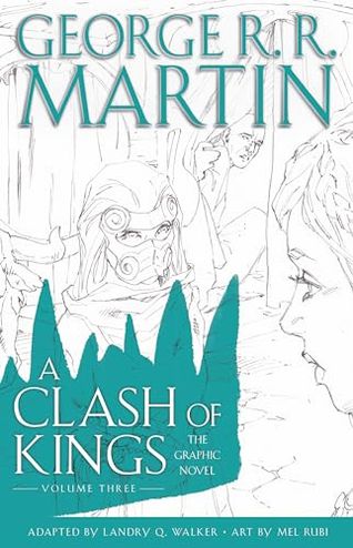 A Clash of Kings, Volume 3