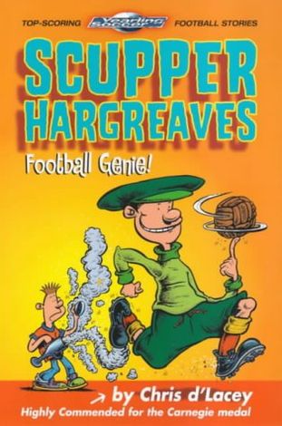 Scupper Hargreaves, Football Genie