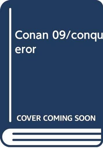 Conan the Conqueror