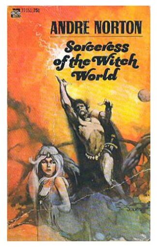 Sorceress of the Witch World