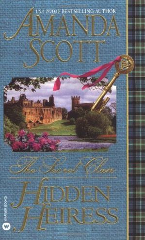 Hidden Heiress