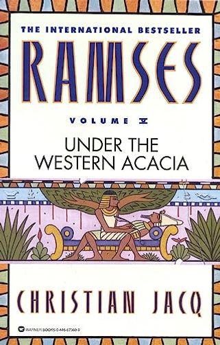 Under the Western Acacia