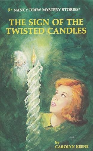 The Sign of the Twisted Candles