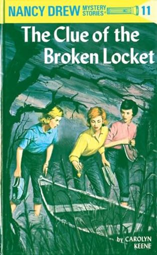 The Clue of the Broken Locket