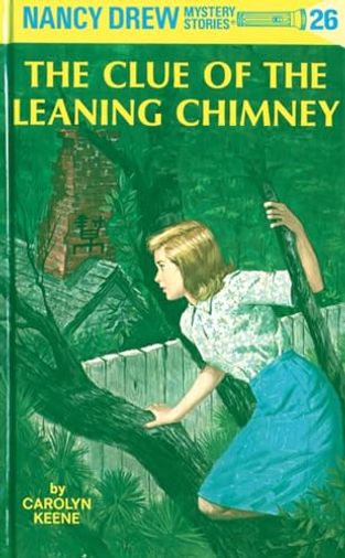 The Clue of the Leaning Chimney