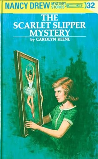 The Scarlet Slipper Mystery