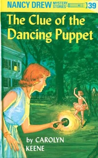 The Clue of the Dancing Puppet