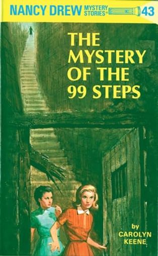 The Mystery of the 99 Steps