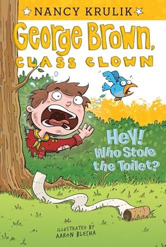 Hey! Who Stole the Toilet?