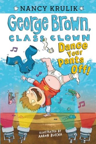 Dance Your Pants Off!