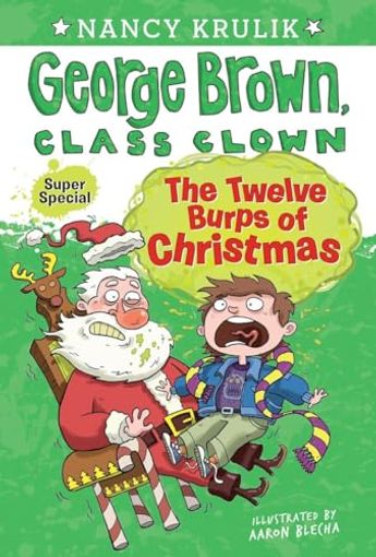 The Twelve Burps of Christmas