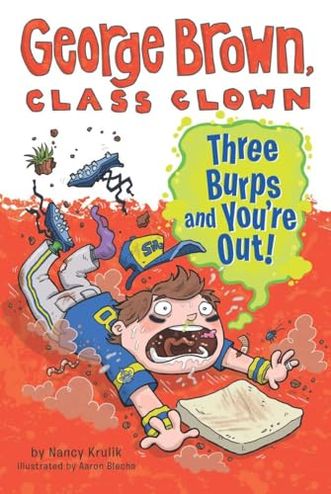 Three Burps and You're Out!