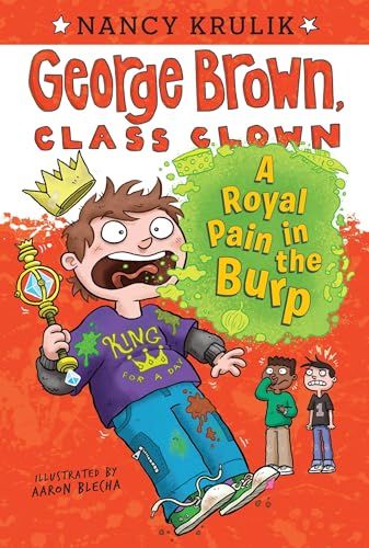 A Royal Pain in the Burp