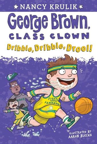Dribble, Dribble, Drool!