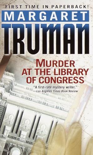 Murder at the Library of Congress