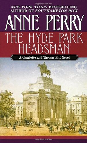 The Hyde Park Headsman