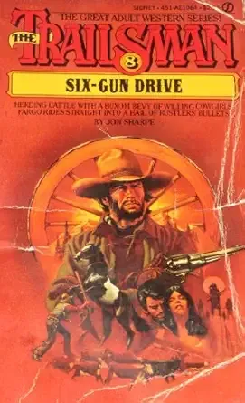 Six-gun Drive