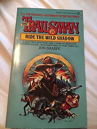 Ride The Wild Shadow