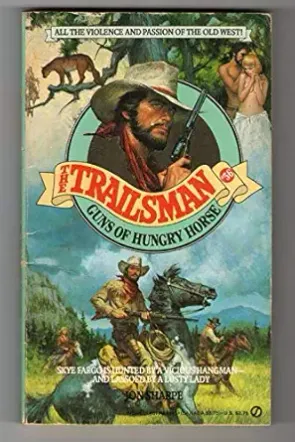 Guns Of Hungry Horse