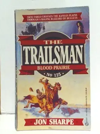Blood Prairie