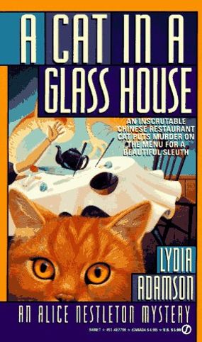 A Cat in a Glass House
