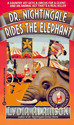 Dr. Nightingale Rides the Elephant