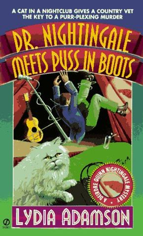 Dr. Nightingale Meets Puss in Boots