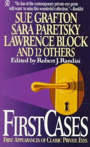 First Cases, Volume 1