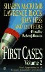 First Cases, Volume 2