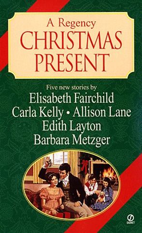 A Regency Christmas Present