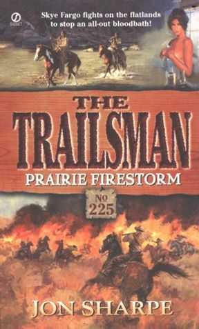Prairie Firestorm