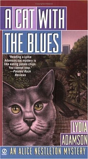 A Cat with the Blues