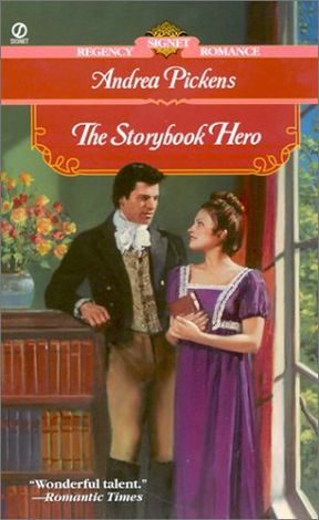 The Storybook Hero