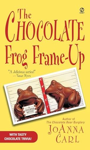 The Chocolate Frog Frame-Up