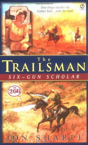 Six-gun Scholar