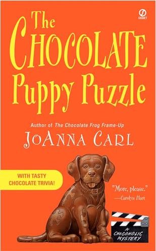 The Chocolate Puppy Puzzle