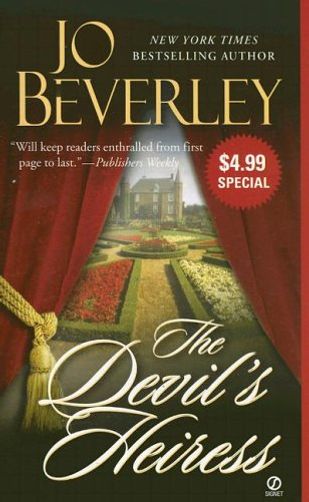 The Devil's Heiress