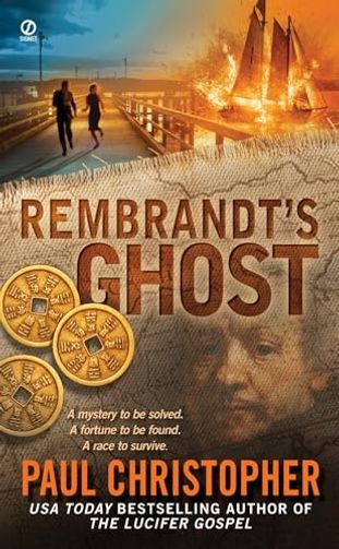 Rembrandt's Ghost